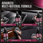 Multi-Surface Car Interior Detailer Spray