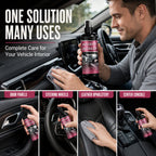 Multi-Surface Car Interior Detailer Spray