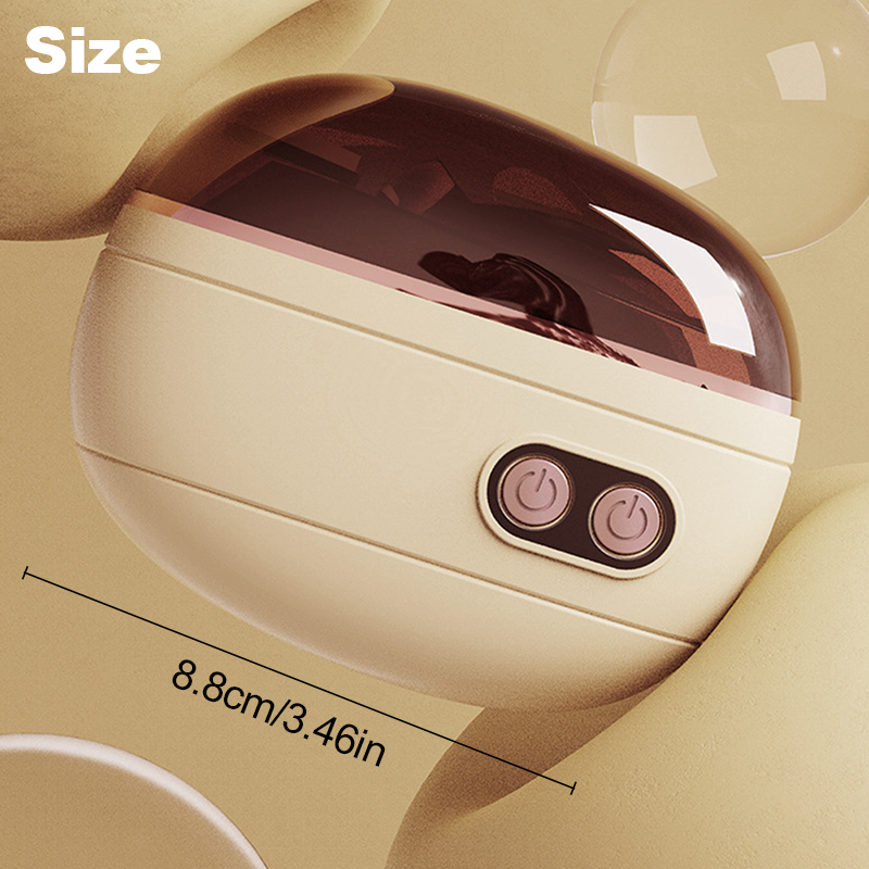 💅 LIMITED‑TIME 50% OFF! ⚡ 2‑in‑1 Safe Electric Nail Clipper – Cut & Polish, Baby‑Safe ✨