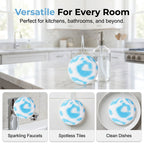 🧽 Spherical Kitchen Scrubber for Tough Everyday Messes