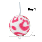 🧽 Spherical Kitchen Scrubber for Tough Everyday Messes