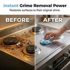 🧽 Spherical Kitchen Scrubber for Tough Everyday Messes