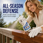 Outdoor Color Restorer Spray