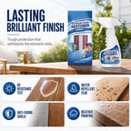 Outdoor Color Restorer Spray