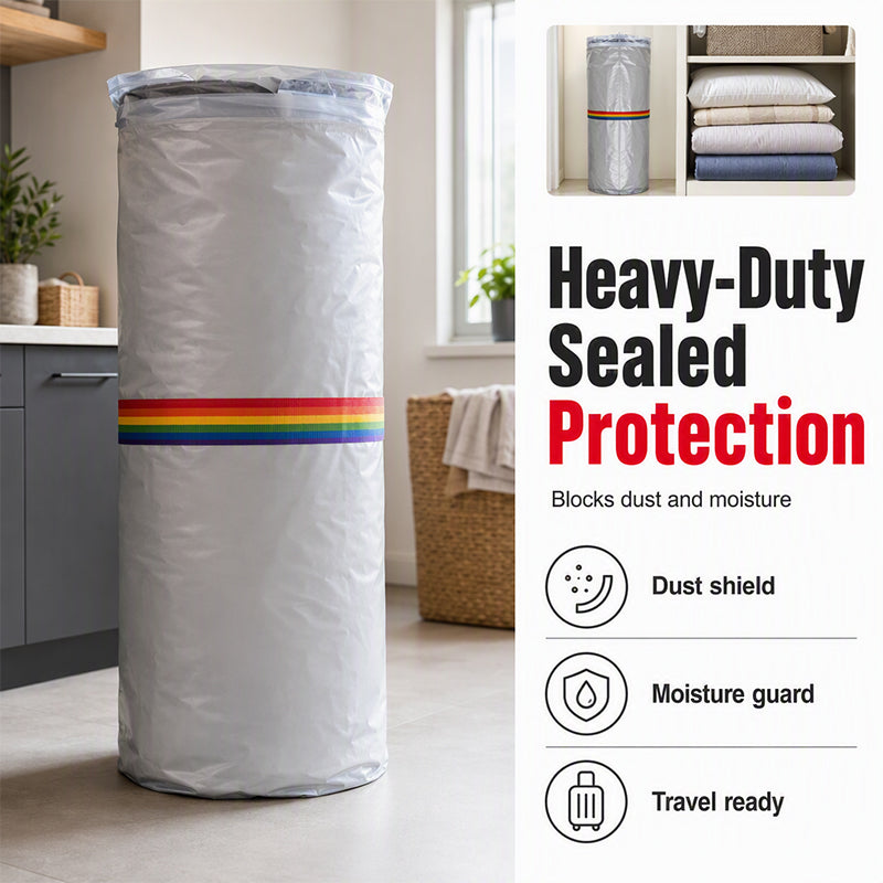 Space-Saving Mattress Vacuum Bag