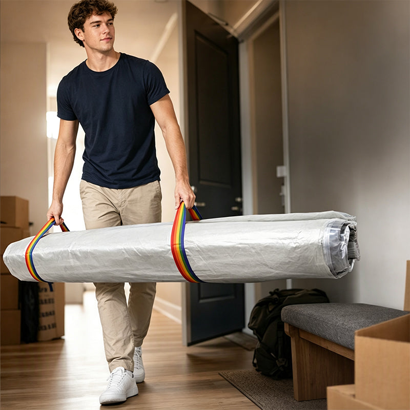 Space-Saving Mattress Vacuum Bag