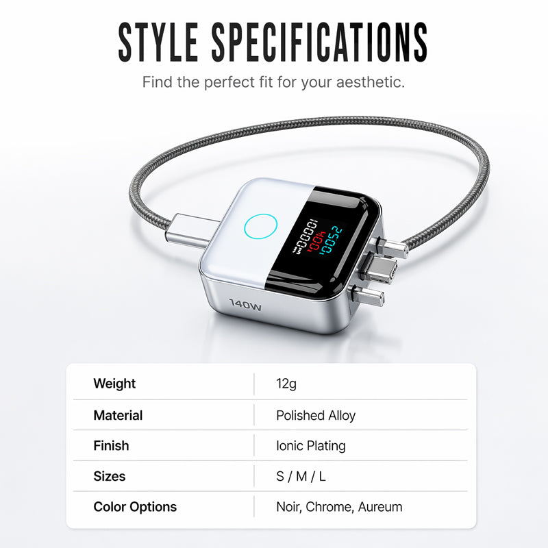🏆 Last Day Special Price £10.99! 🔧USB-C Smart Charging Protector with LED Display