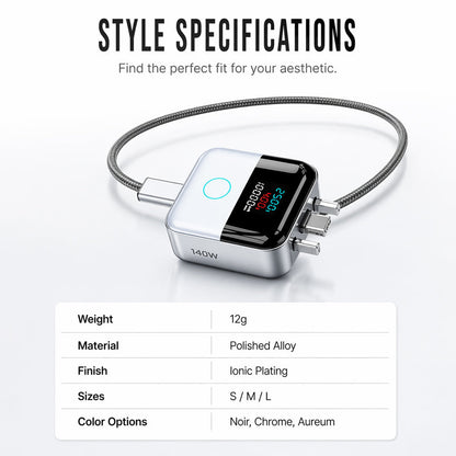 🏆 Last Day Special Price £10.99! 🔧USB-C Smart Charging Protector with LED Display