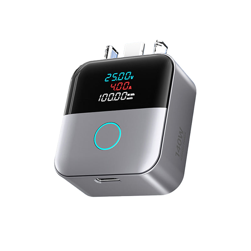 🏆 Last Day Special Price £10.99! 🔧USB-C Smart Charging Protector with LED Display