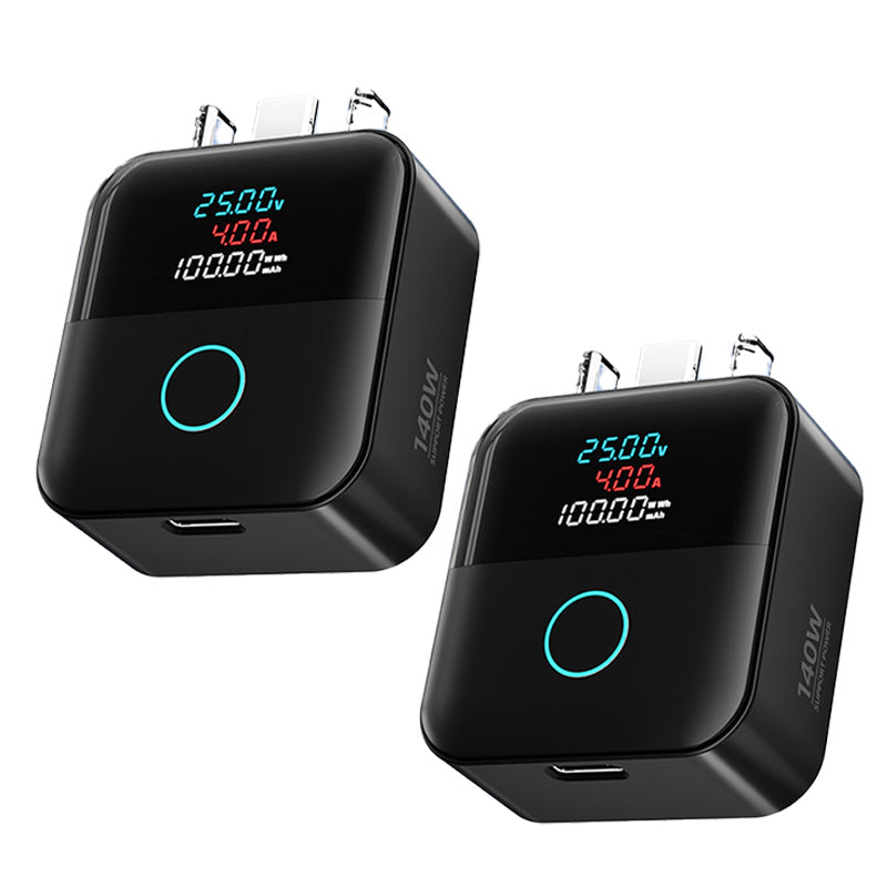 🏆 Last Day Special Price £10.99! 🔧USB-C Smart Charging Protector with LED Display