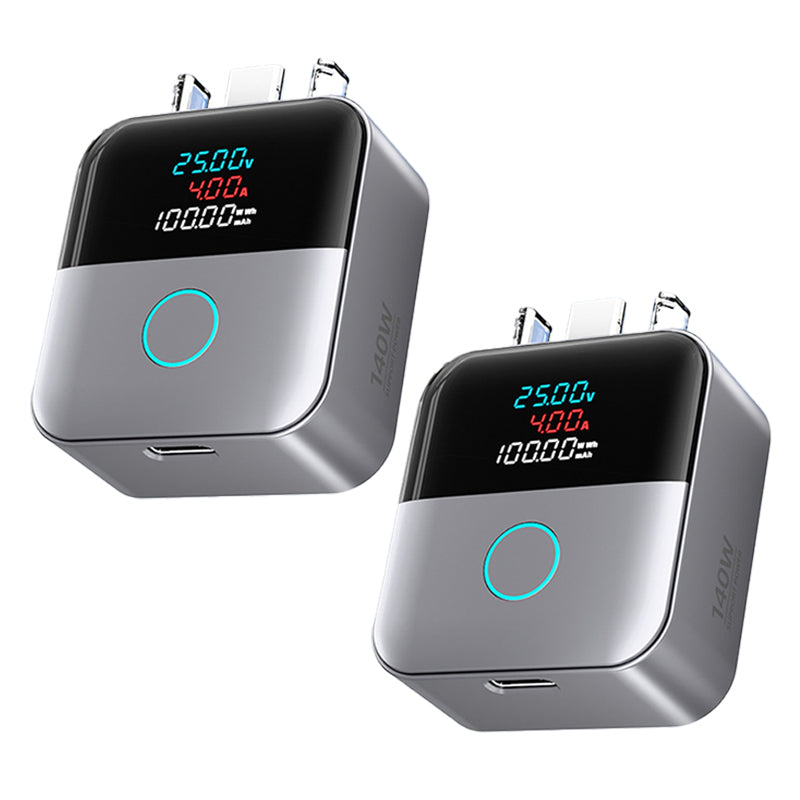 🏆 Last Day Special Price £10.99! 🔧USB-C Smart Charging Protector with LED Display
