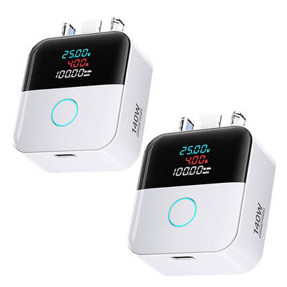 🏆 Last Day Special Price £10.99! 🔧USB-C Smart Charging Protector with LED Display
