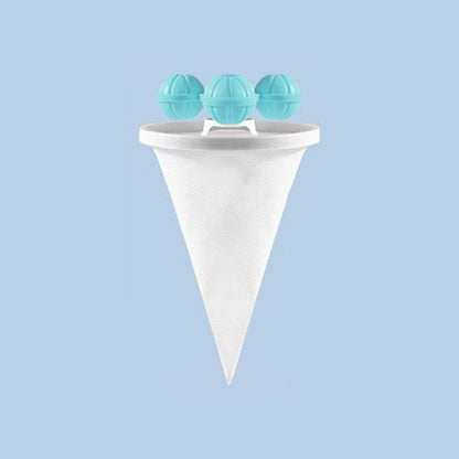 Floating Washing Machine Lint Catcher