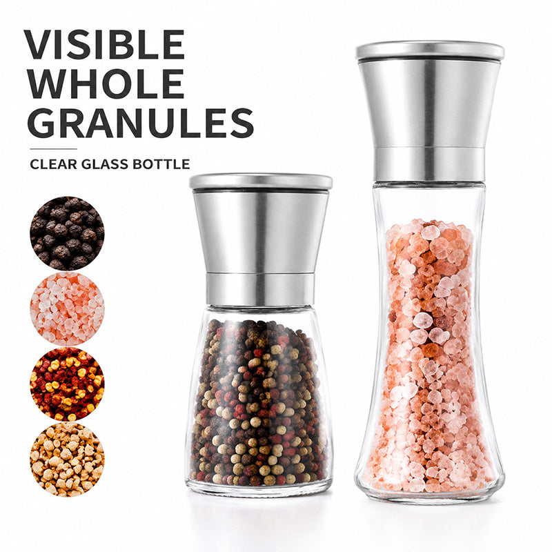 Easy-Grind Manual Pepper Grinder