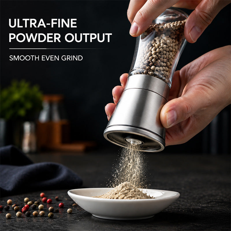 Easy-Grind Manual Pepper Grinder