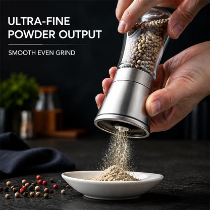 Easy-Grind Manual Pepper Grinder