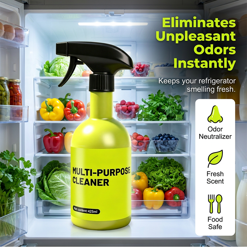 Gentle & Effective All-Purpose Cleaner