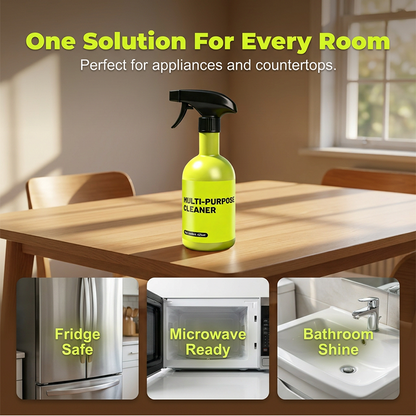 Gentle & Effective All-Purpose Cleaner