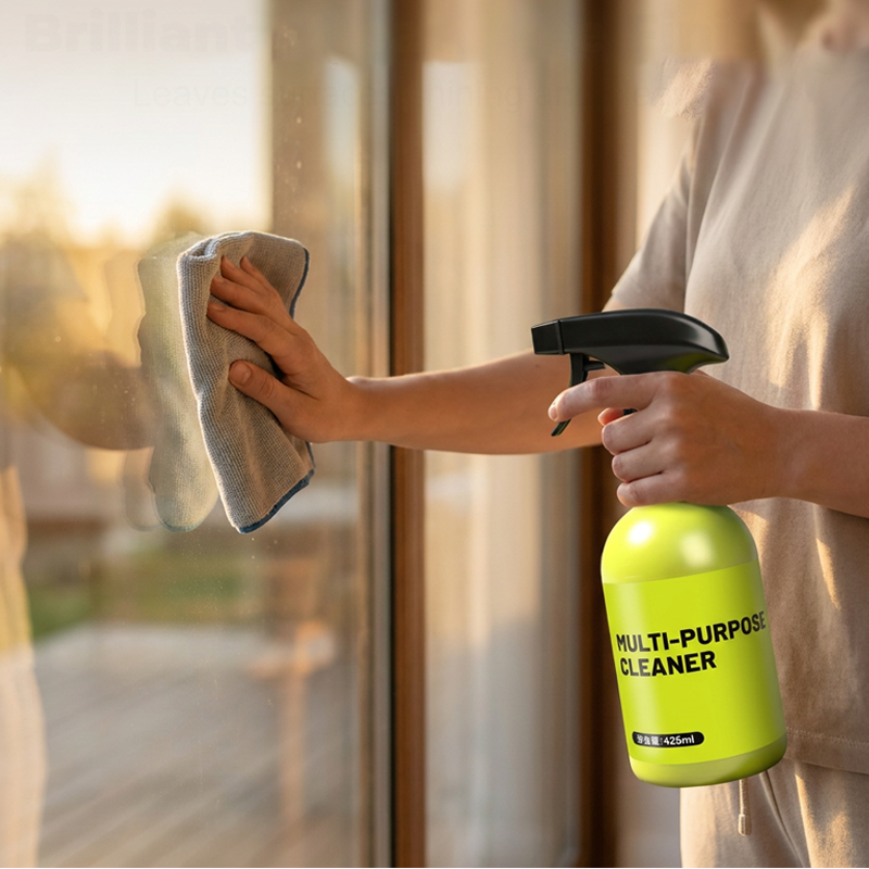 Gentle & Effective All-Purpose Cleaner