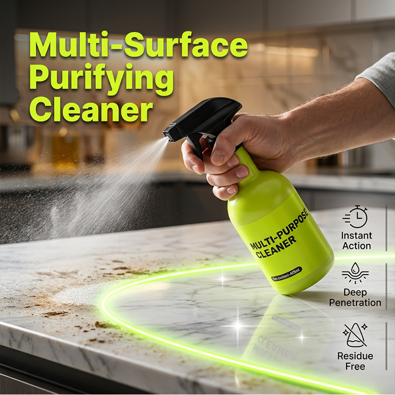 Gentle & Effective All-Purpose Cleaner