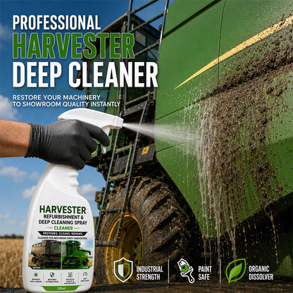 Harvester Refurbishing Cleaner Spray