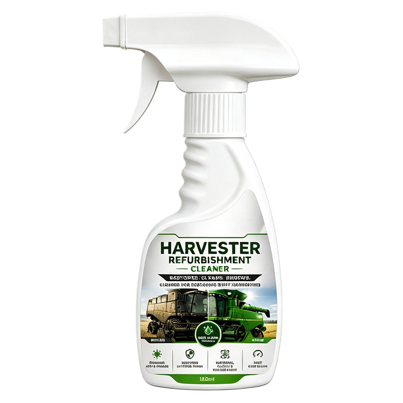 Harvester Refurbishing Cleaner Spray