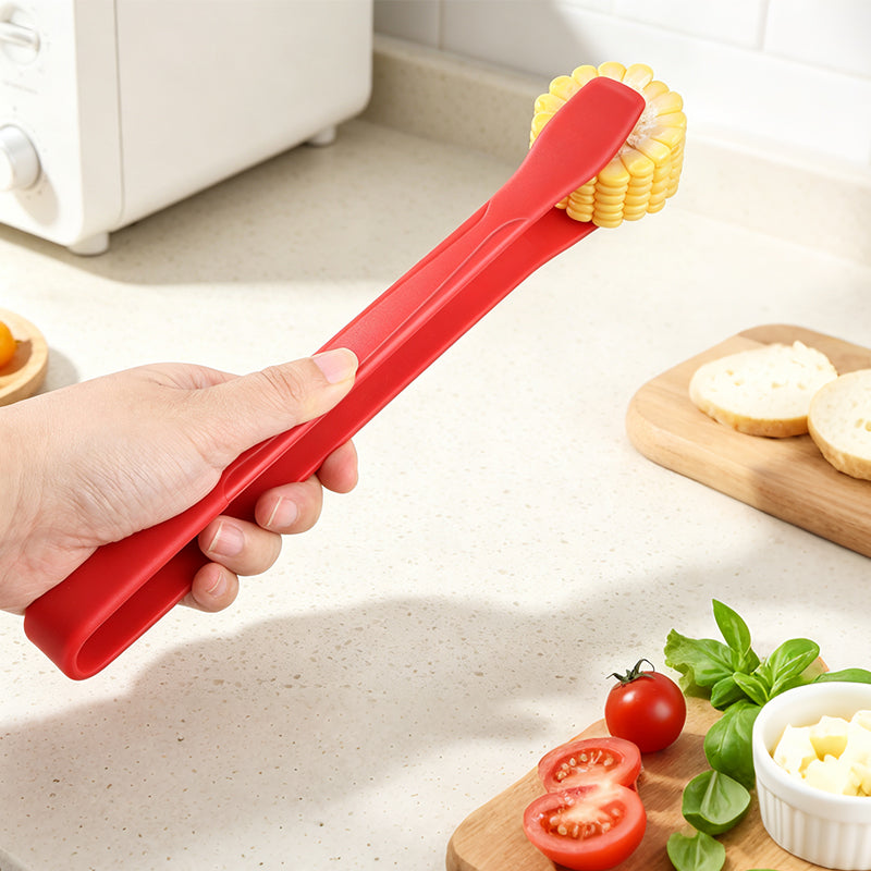 Multipurpose Food Grade Silicone Kitchen Tongs