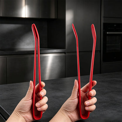 Multipurpose Food Grade Silicone Kitchen Tongs