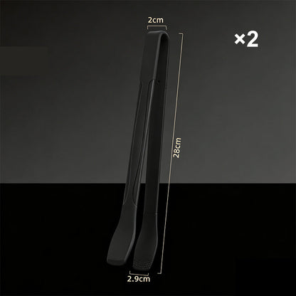 Multipurpose Food Grade Silicone Kitchen Tongs