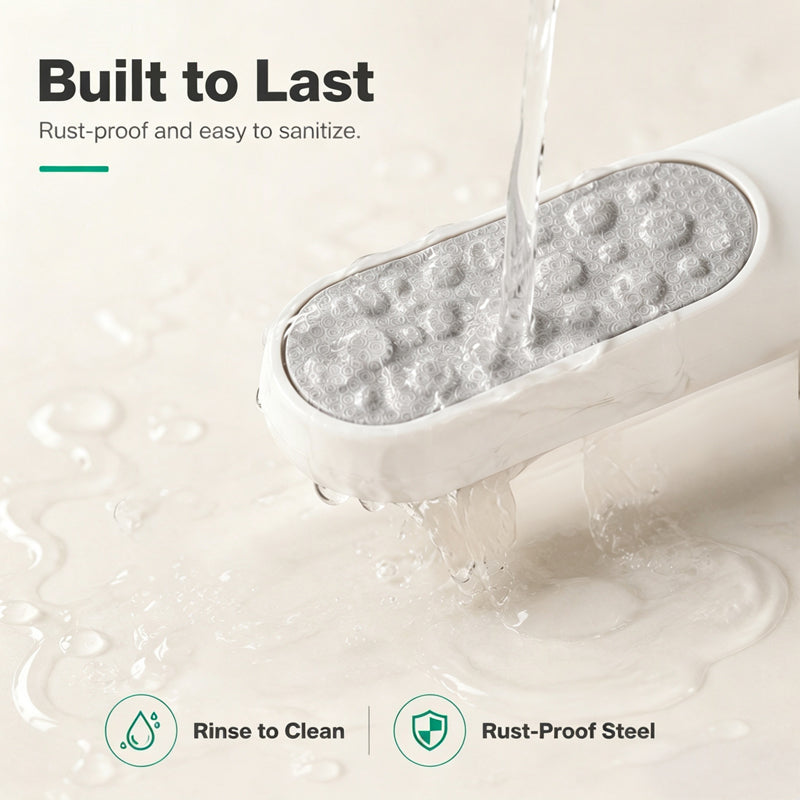 Dual-Sided Foot File Callus Remover