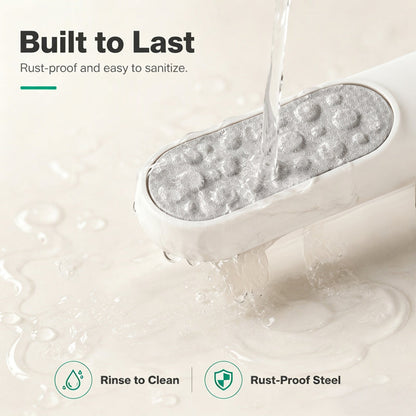 Dual-Sided Foot File Callus Remover