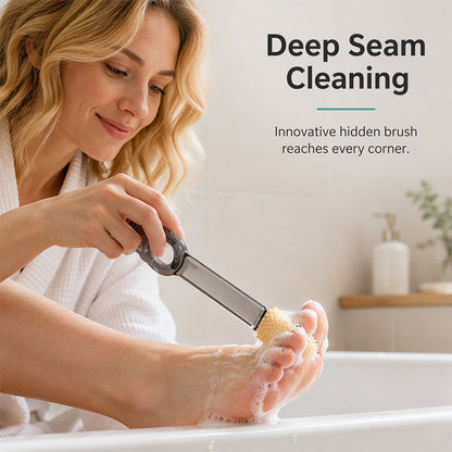 Dual-Sided Foot File Callus Remover
