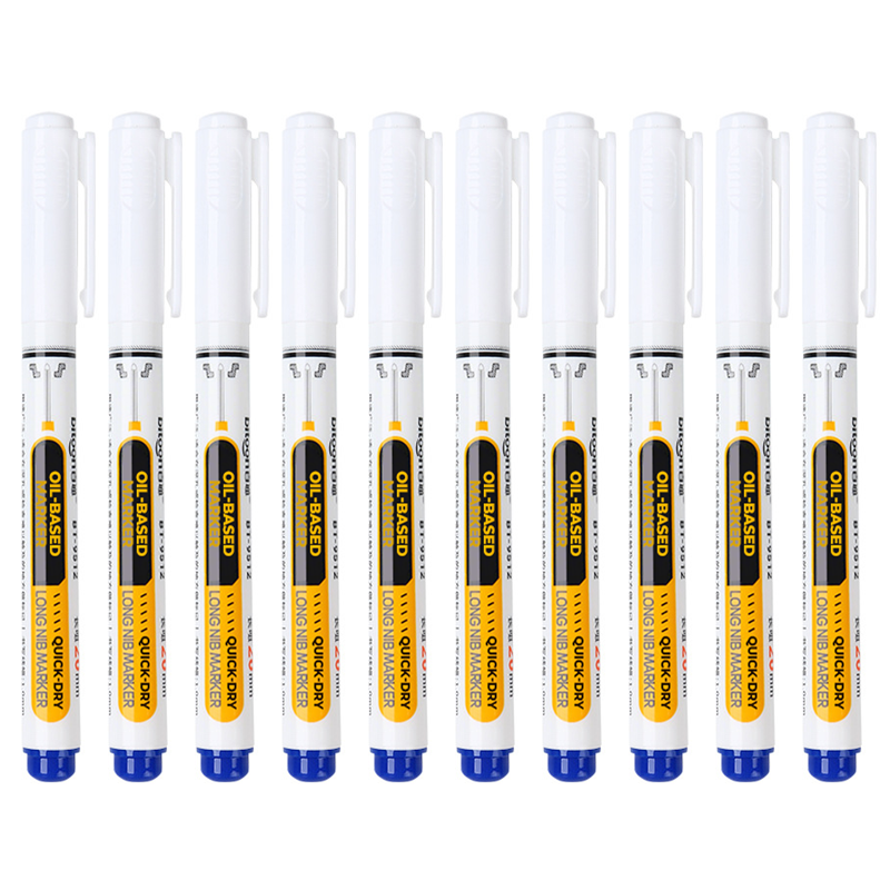 ⏳Time-Limited Special⏰Precision Tip Quick-Dry Oil-Based Marker Pen