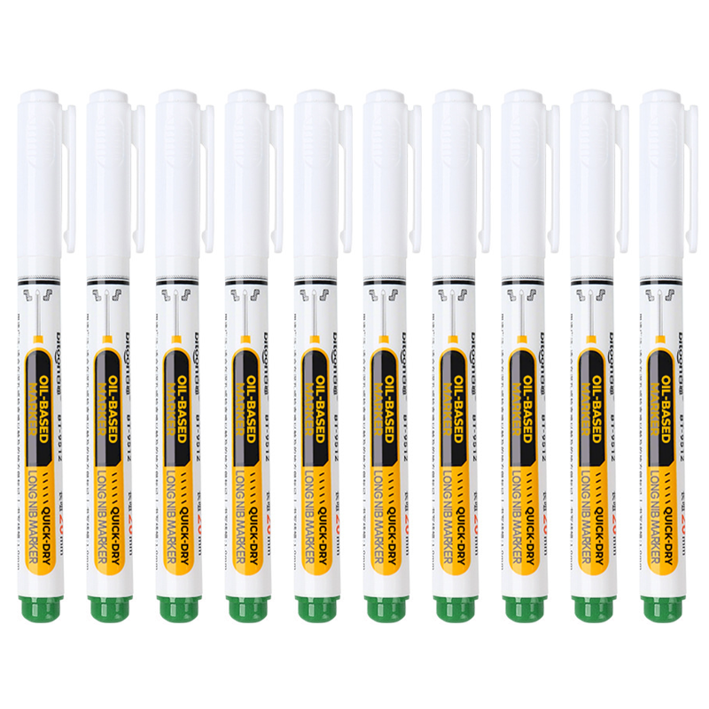 ⏳Time-Limited Special⏰Precision Tip Quick-Dry Oil-Based Marker Pen