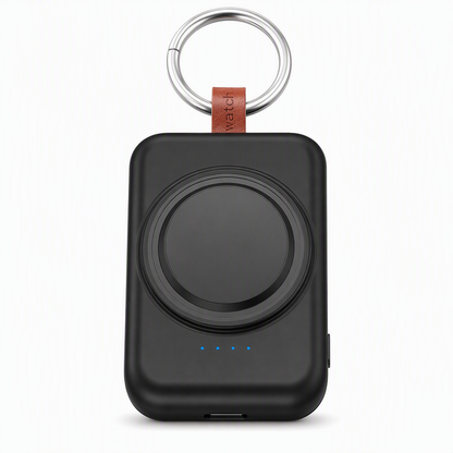 1800mAh Magnetic Wireless Power Bank Portable for Smartwatches