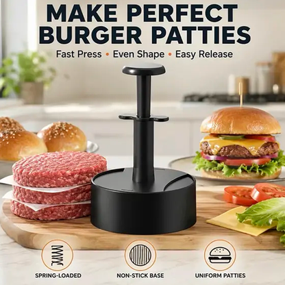 Perfect Patty Burger Press