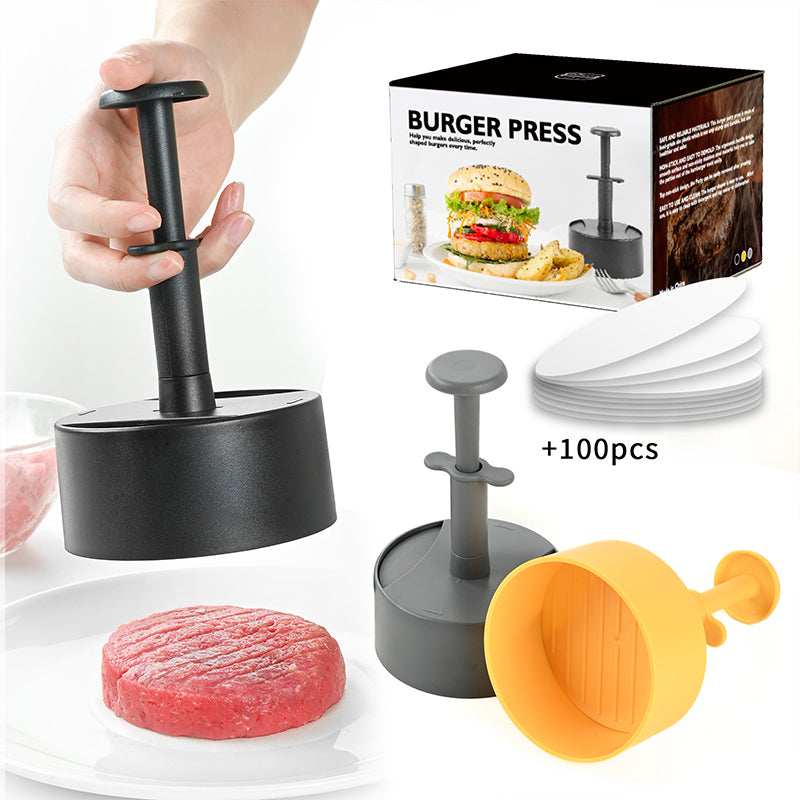Perfect Patty Burger Press