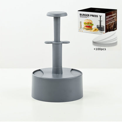 Perfect Patty Burger Press