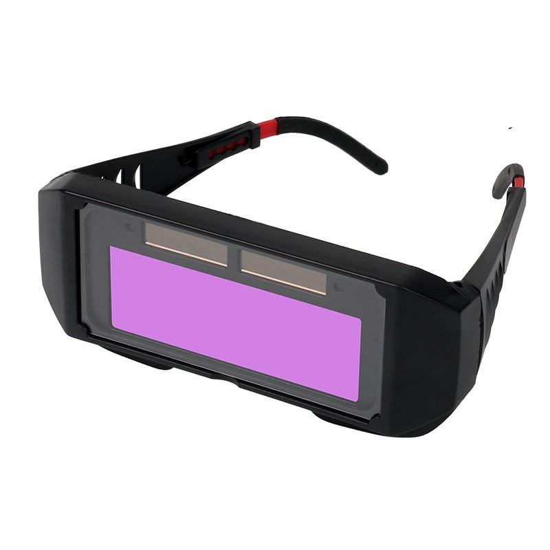 Auto-Darkening Welding Goggles | Shade 11 True Color, UV/IR Protection for MIG TIG ARC