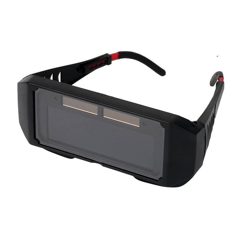 Auto-Darkening Welding Goggles | Shade 11 True Color, UV/IR Protection for MIG TIG ARC