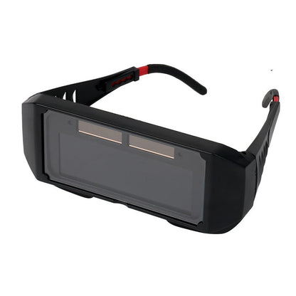 Auto-Darkening Welding Goggles | Shade 11 True Color, UV/IR Protection for MIG TIG ARC