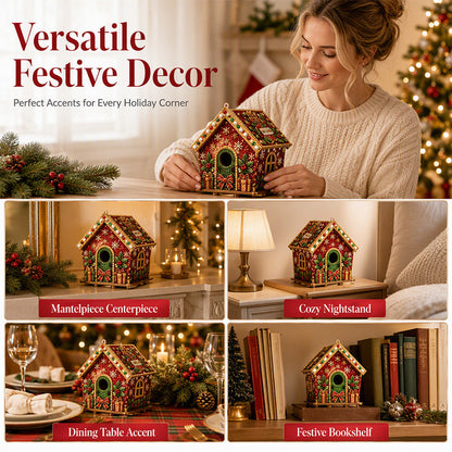 3D DIY Pearl Art Christmas Painting Kit | Pre-Numbered, Beginner-Friendly for Home & Gifts🎁