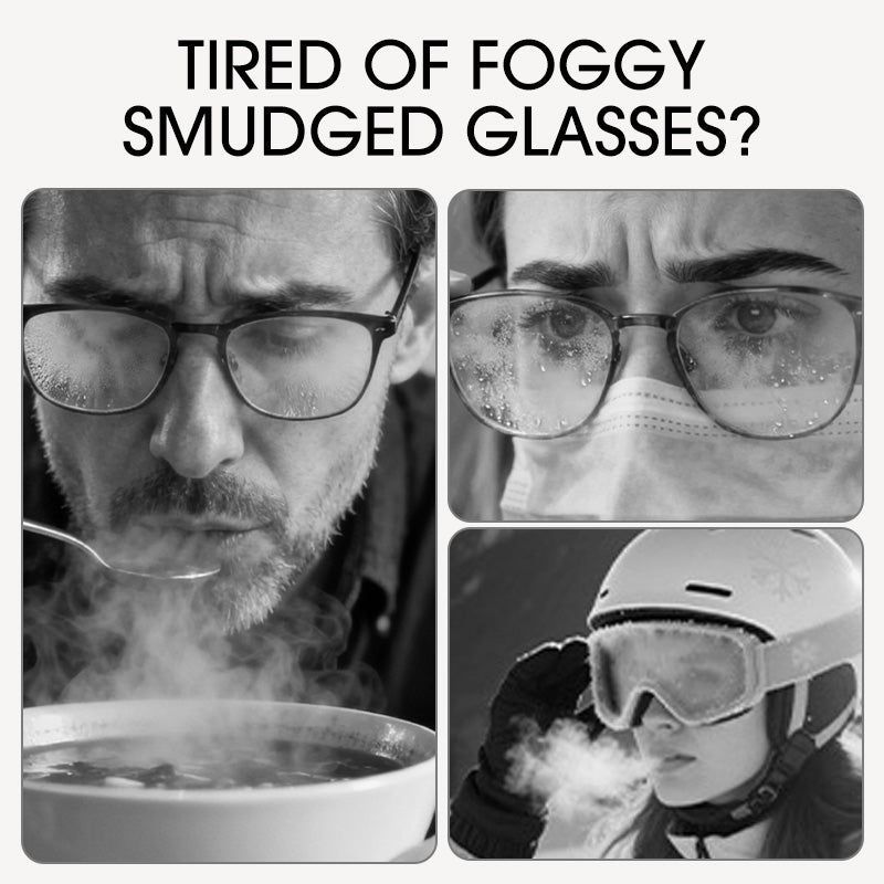Multi-Surface Anti-Fog Lens Cleaner Spray