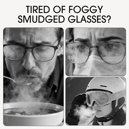 Multi-Surface Anti-Fog Lens Cleaner Spray