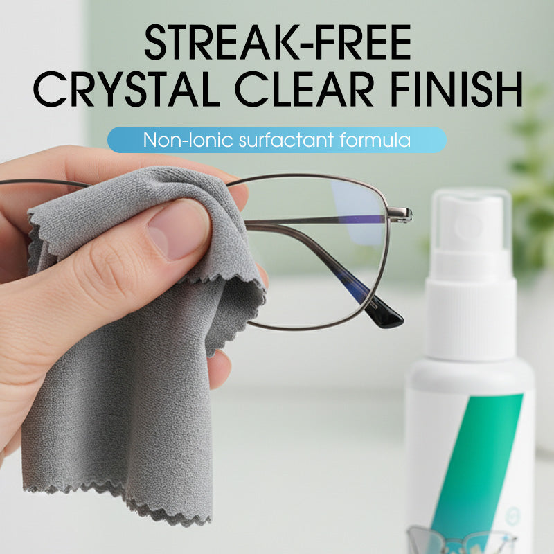 Multi-Surface Anti-Fog Lens Cleaner Spray