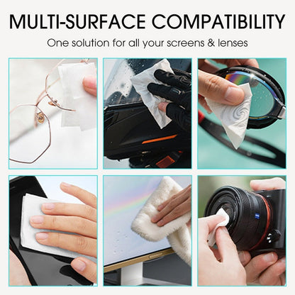 Multi-Surface Anti-Fog Lens Cleaner Spray