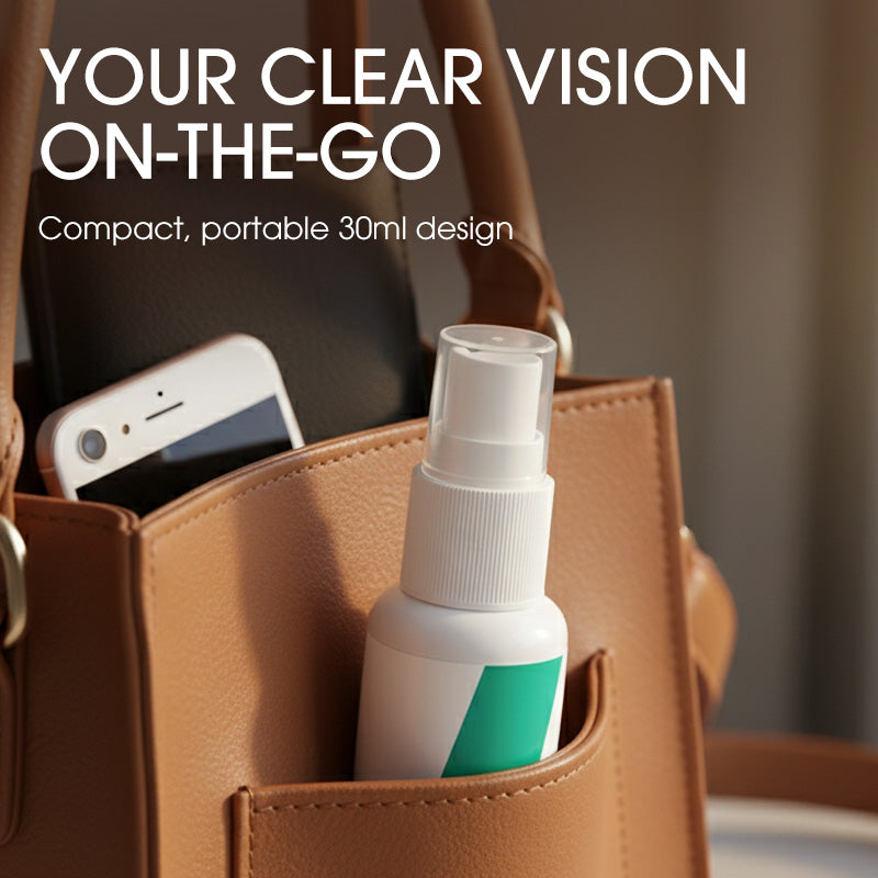 Multi-Surface Anti-Fog Lens Cleaner Spray