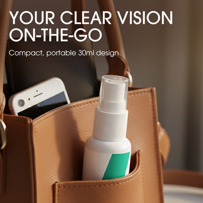 Multi-Surface Anti-Fog Lens Cleaner Spray