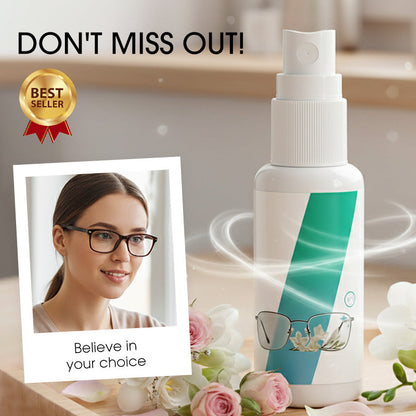 Multi-Surface Anti-Fog Lens Cleaner Spray