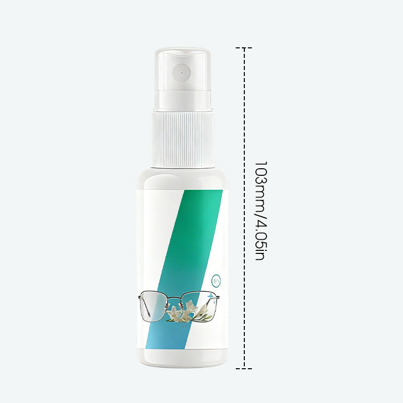 Multi-Surface Anti-Fog Lens Cleaner Spray